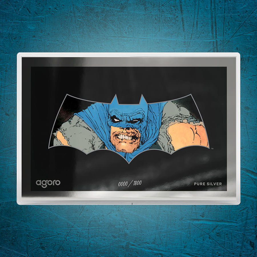 The Dark Knight Returns: BATMAN™ Foil