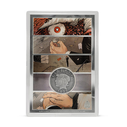 Two-Face's Coin - Collectible Set
