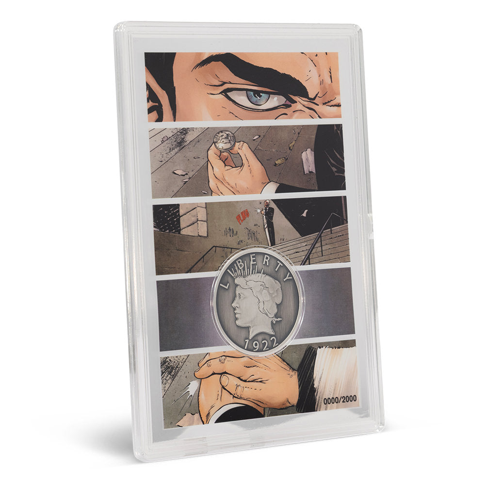 Two-Face's Coin - Collectible Set