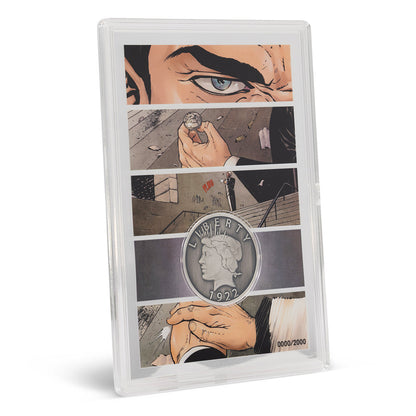 Two-Face's Coin - Collectible Set