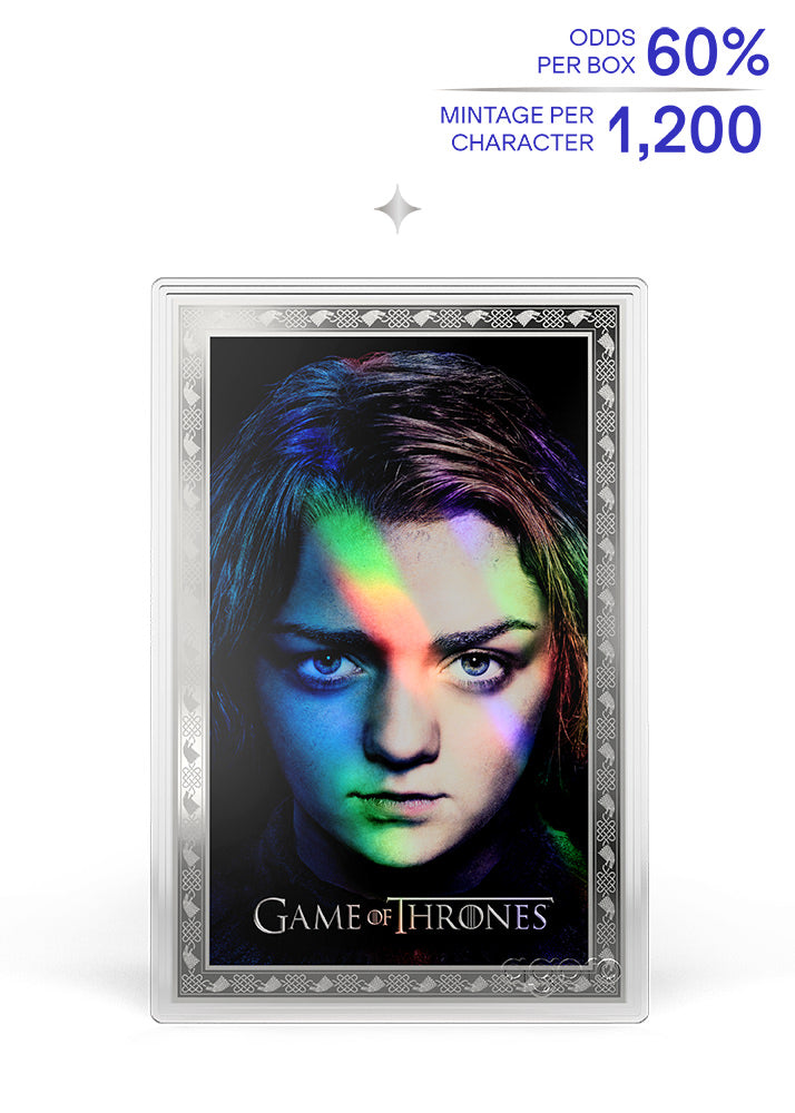 House Stark Blind Box