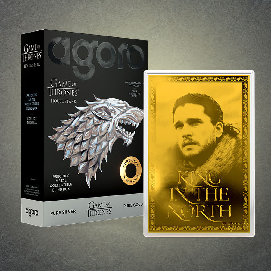 House Stark Blind Box