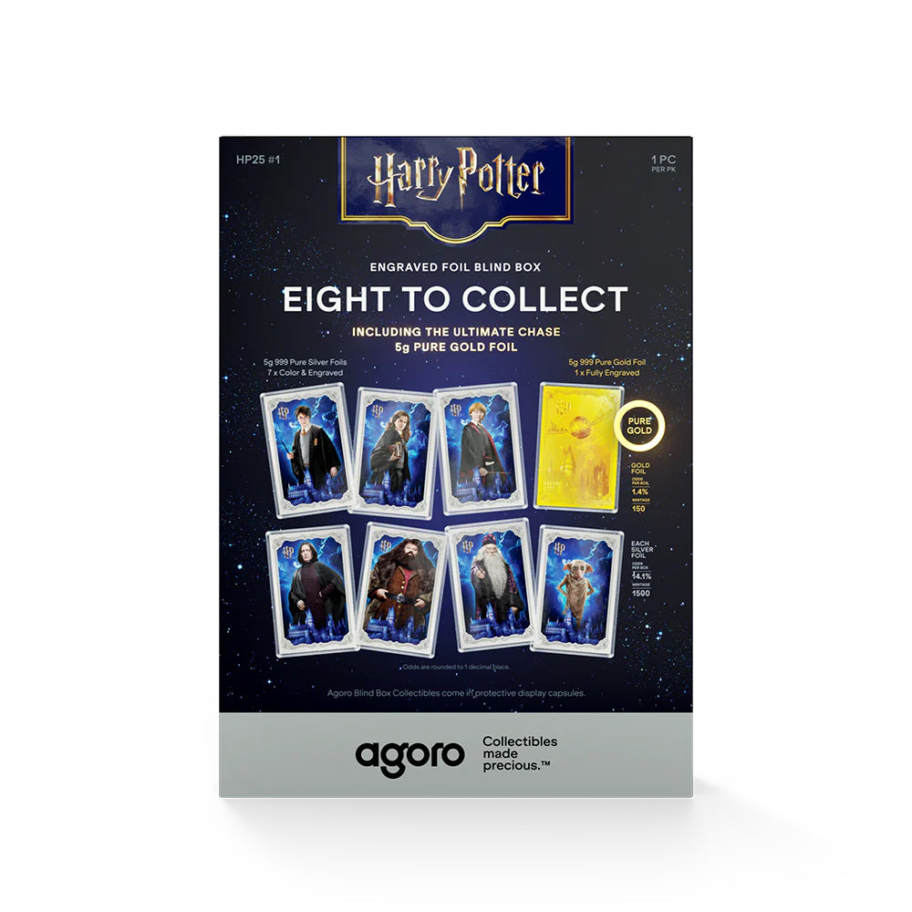 HARRY POTTER™ - 25 Years of Magic Blind Box