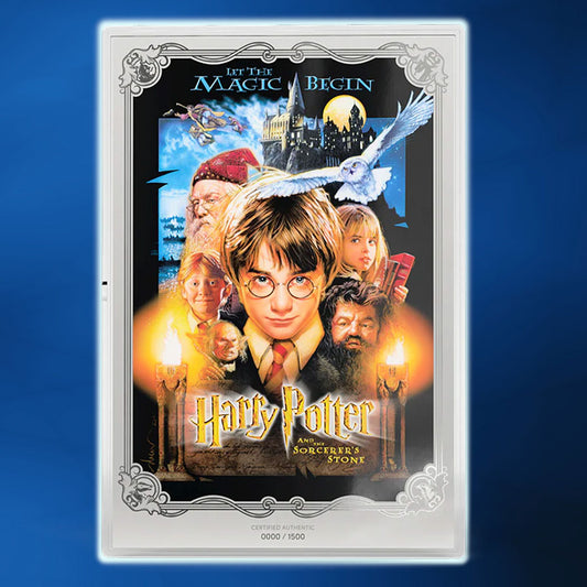 HARRY POTTER™ and the Sorcerer's Stone Foil