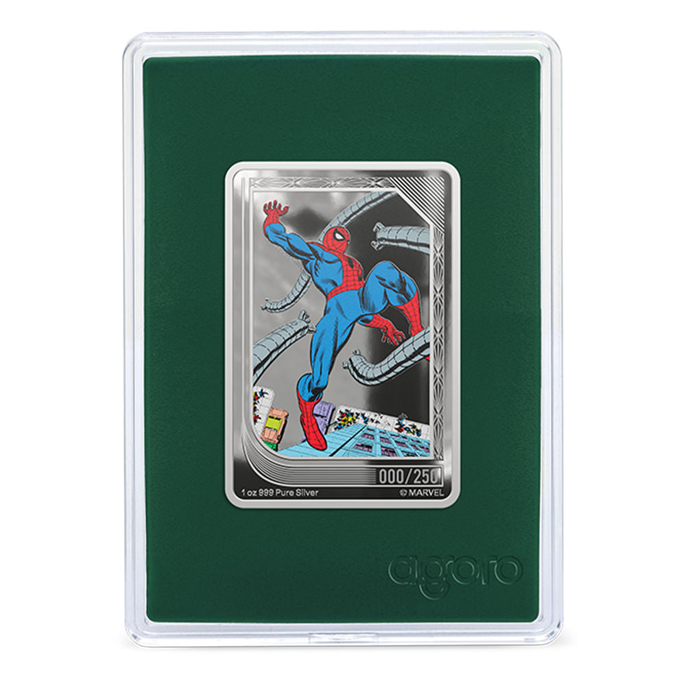 Collector Box – Spider-Man: Comic Art Through The Ages