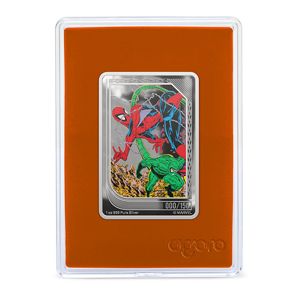 Collector Box – Spider-Man: Comic Art Through The Ages