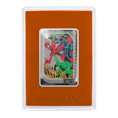 Collector Box – Spider-Man: Comic Art Through The Ages