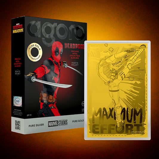 Deadpool Blind Box