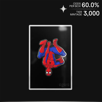 Spider-Man Transforms Blind Box