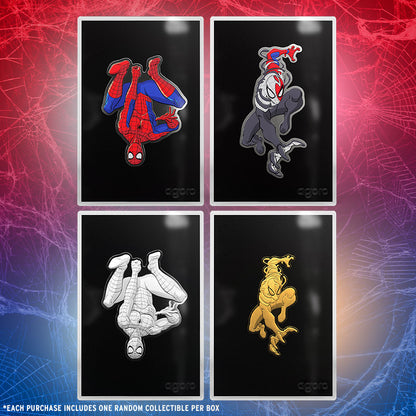 Spider-Man Transforms Blind Box