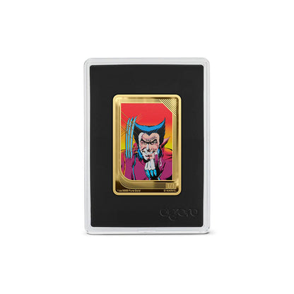 Trading Coins – The Art of Marvel Comics