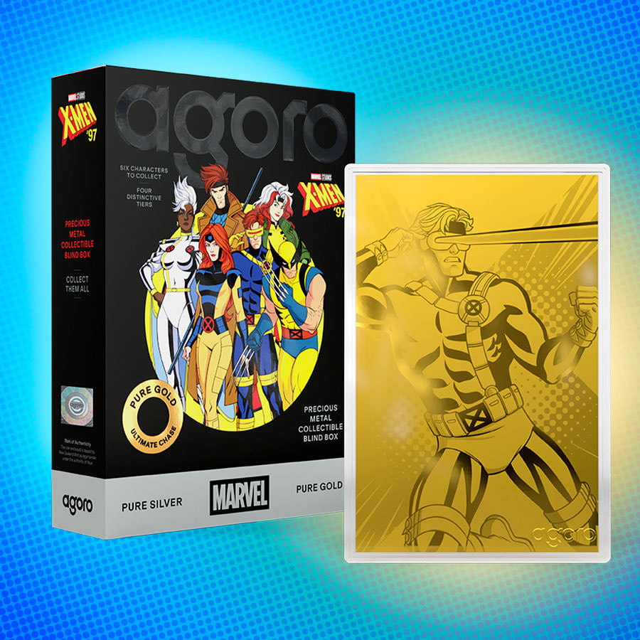 X-Men '97 Heroes Blind Box