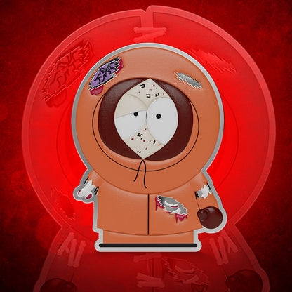 Trick-or-Treat Kenny