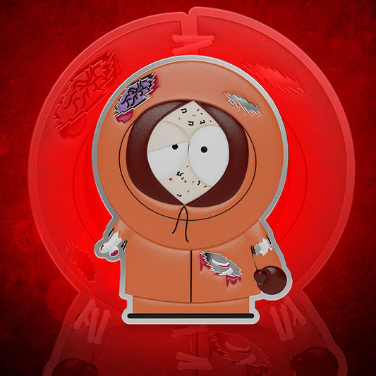Trick-or-Treat Kenny