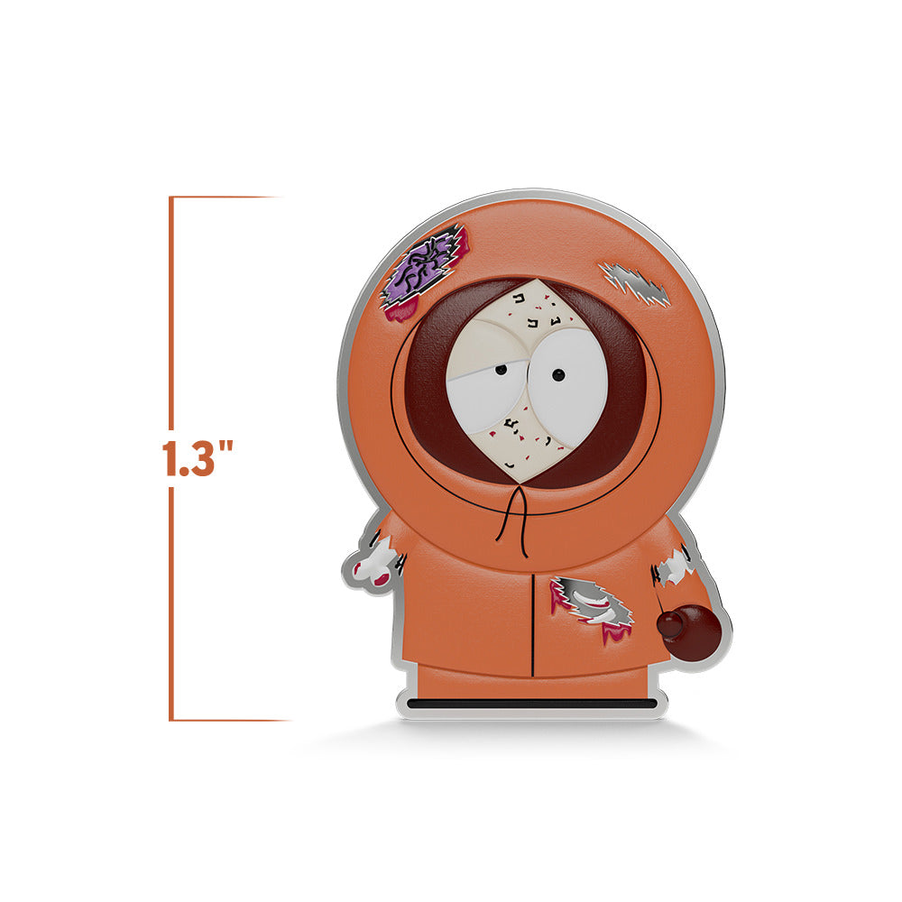 Trick-or-Treat Kenny