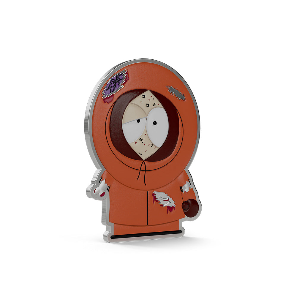 Trick-or-Treat Kenny