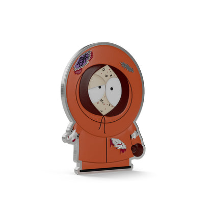 Trick-or-Treat Kenny