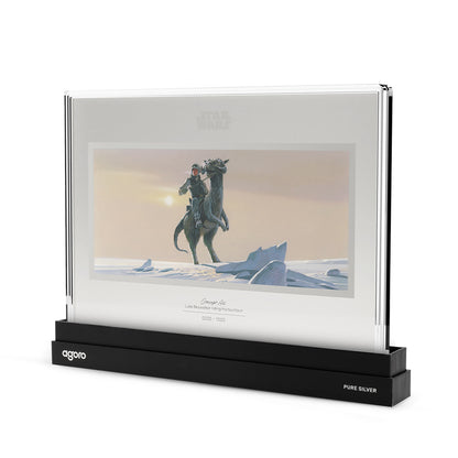 Luke Skywalker™ riding his Tauntaun™