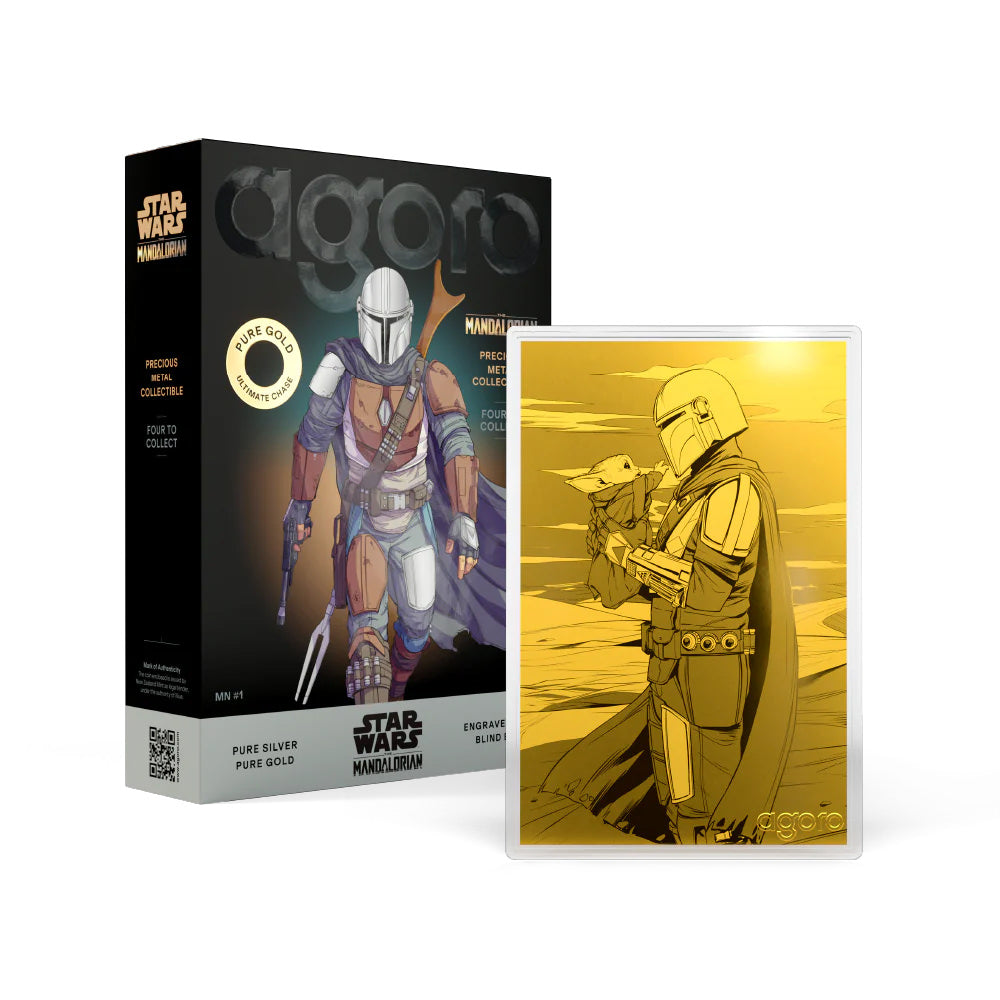 The Mandalorian™ Blind Box