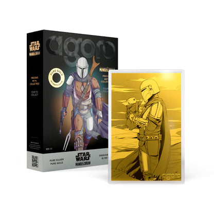 The Mandalorian™ Blind Box