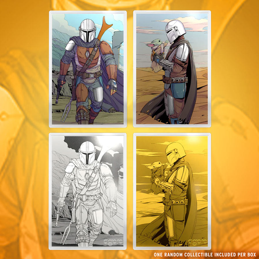 The Mandalorian™ Blind Box