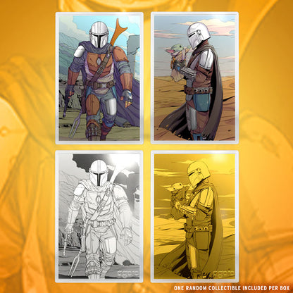 The Mandalorian™ Blind Box