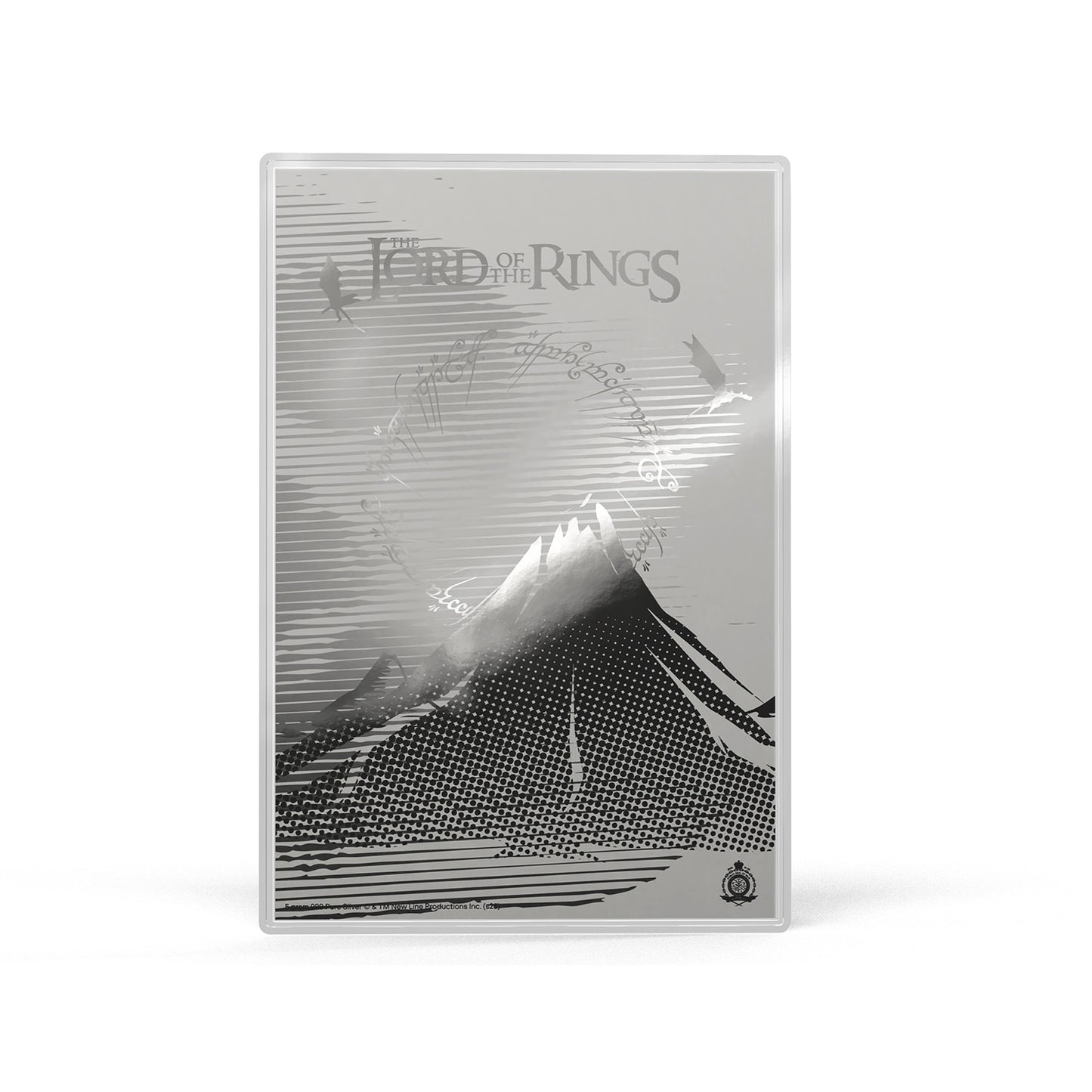Frodo's Journey