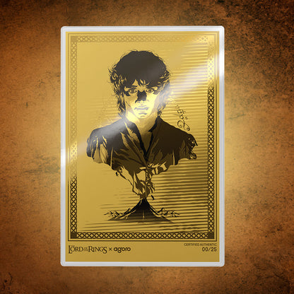 Frodo's Journey