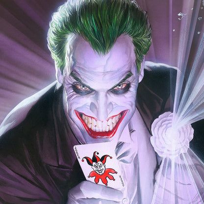 The Joker™ & Batman™: Mythology Fine Art Print Set