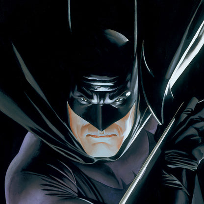 The Joker™ & Batman™: Mythology Fine Art Print Set