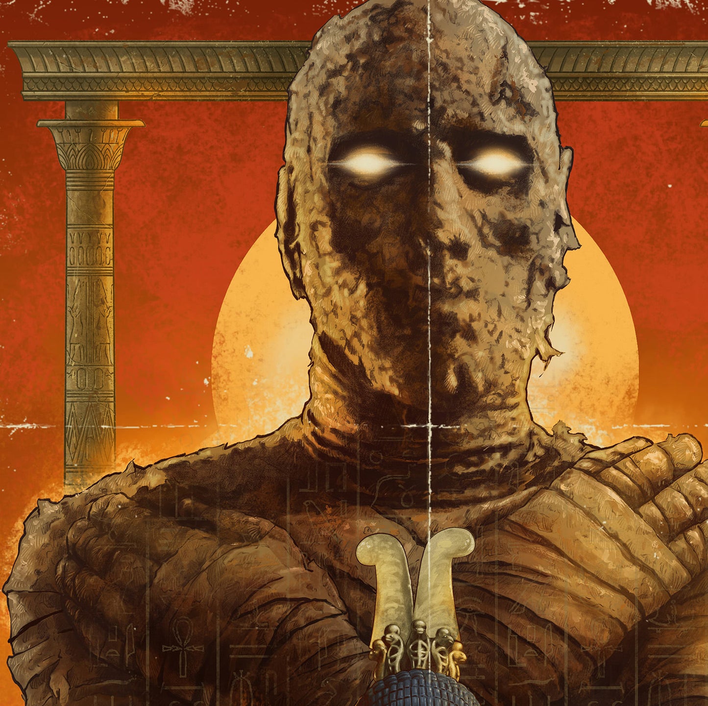 The Mummy