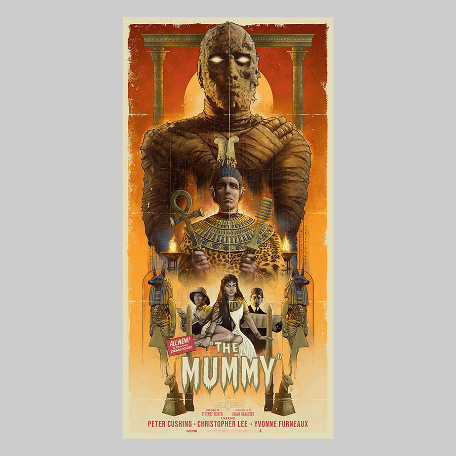 The Mummy