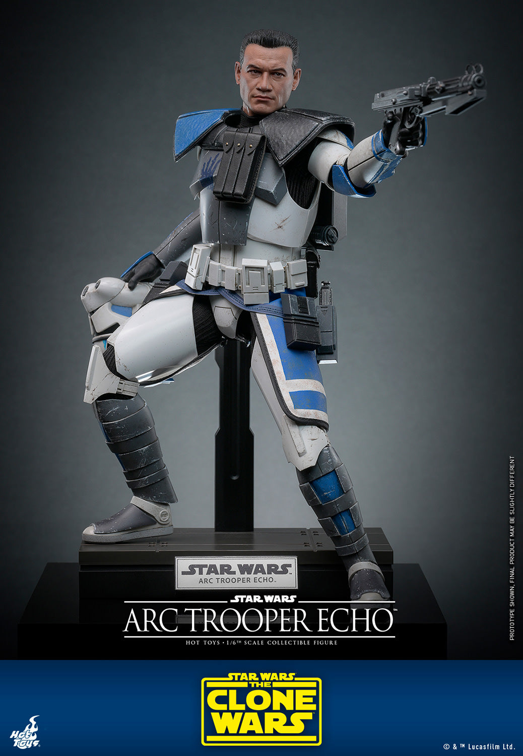 Arc Trooper Echo™