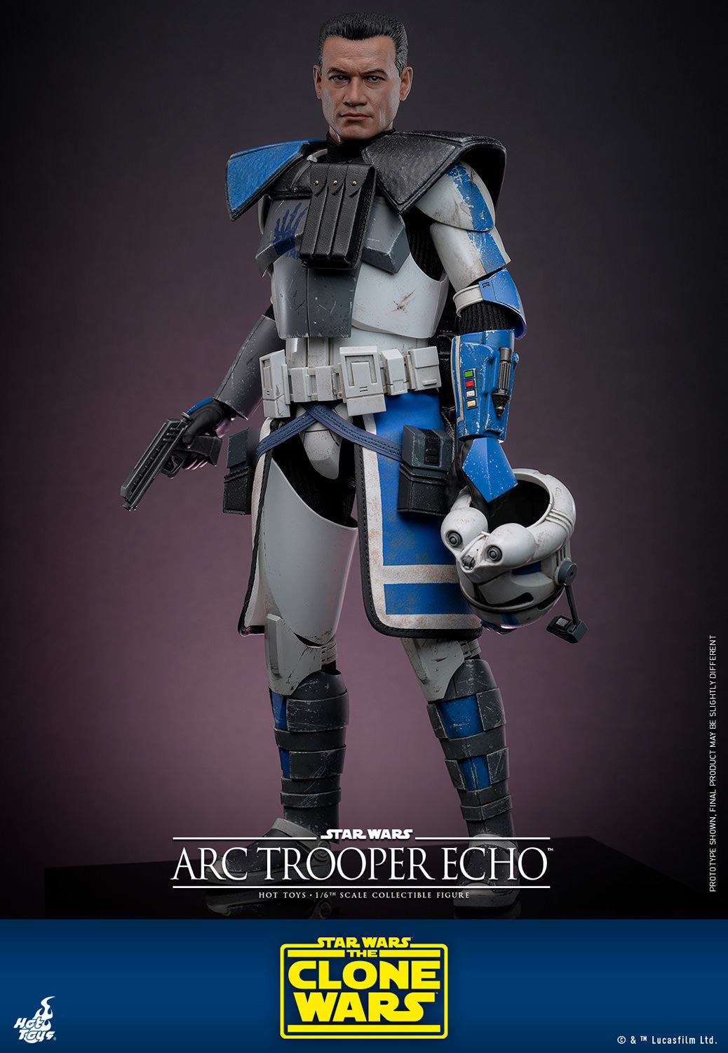 Arc Trooper Echo™