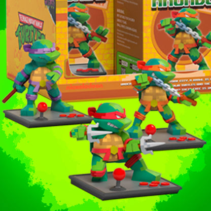 Arcade: TMNT