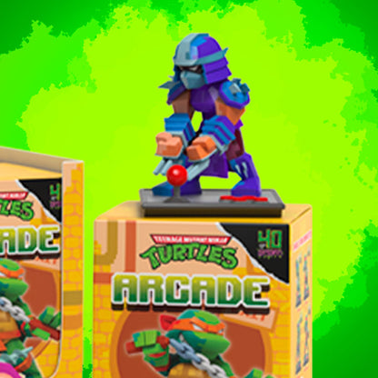Arcade: TMNT