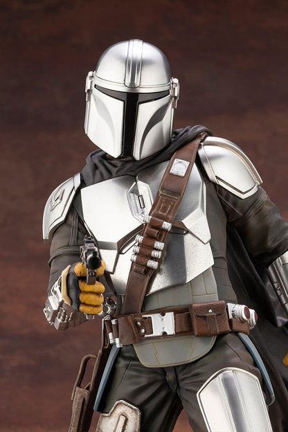 ARTFX Mandalorian & The Child