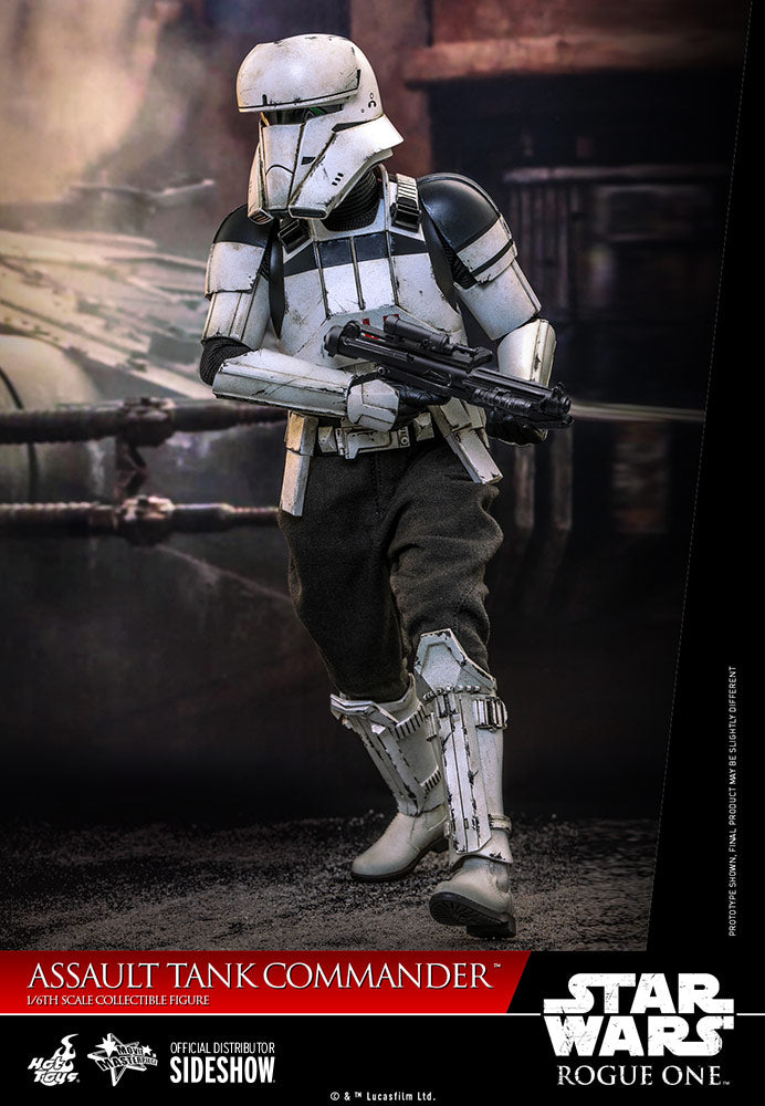 Assault Tank Commander