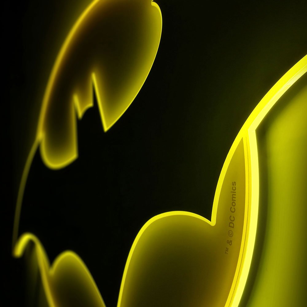 Batman LED Logo Light (Large)