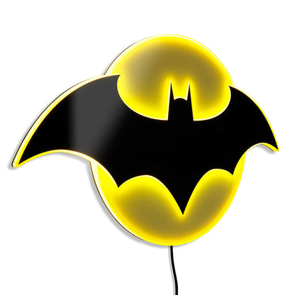Batman LED Logo Light (Large)