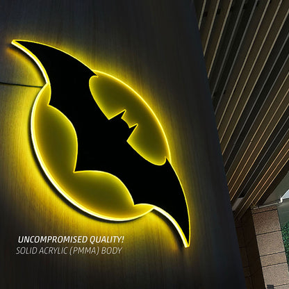 Batman LED Logo Light (Large)