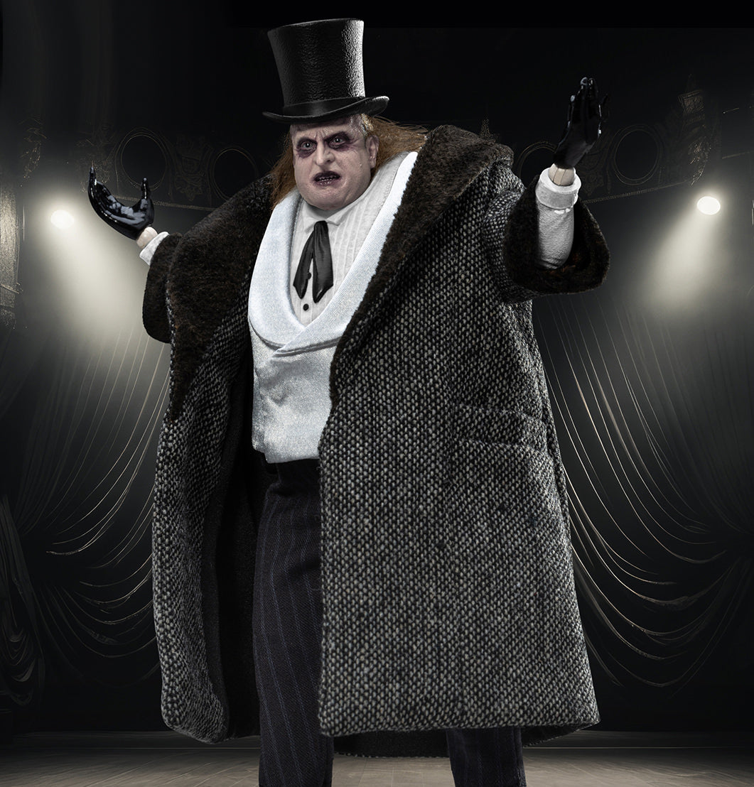 The Penguin DX