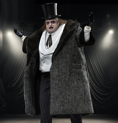 The Penguin DX