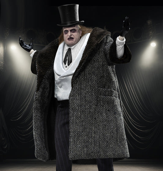 The Penguin DX