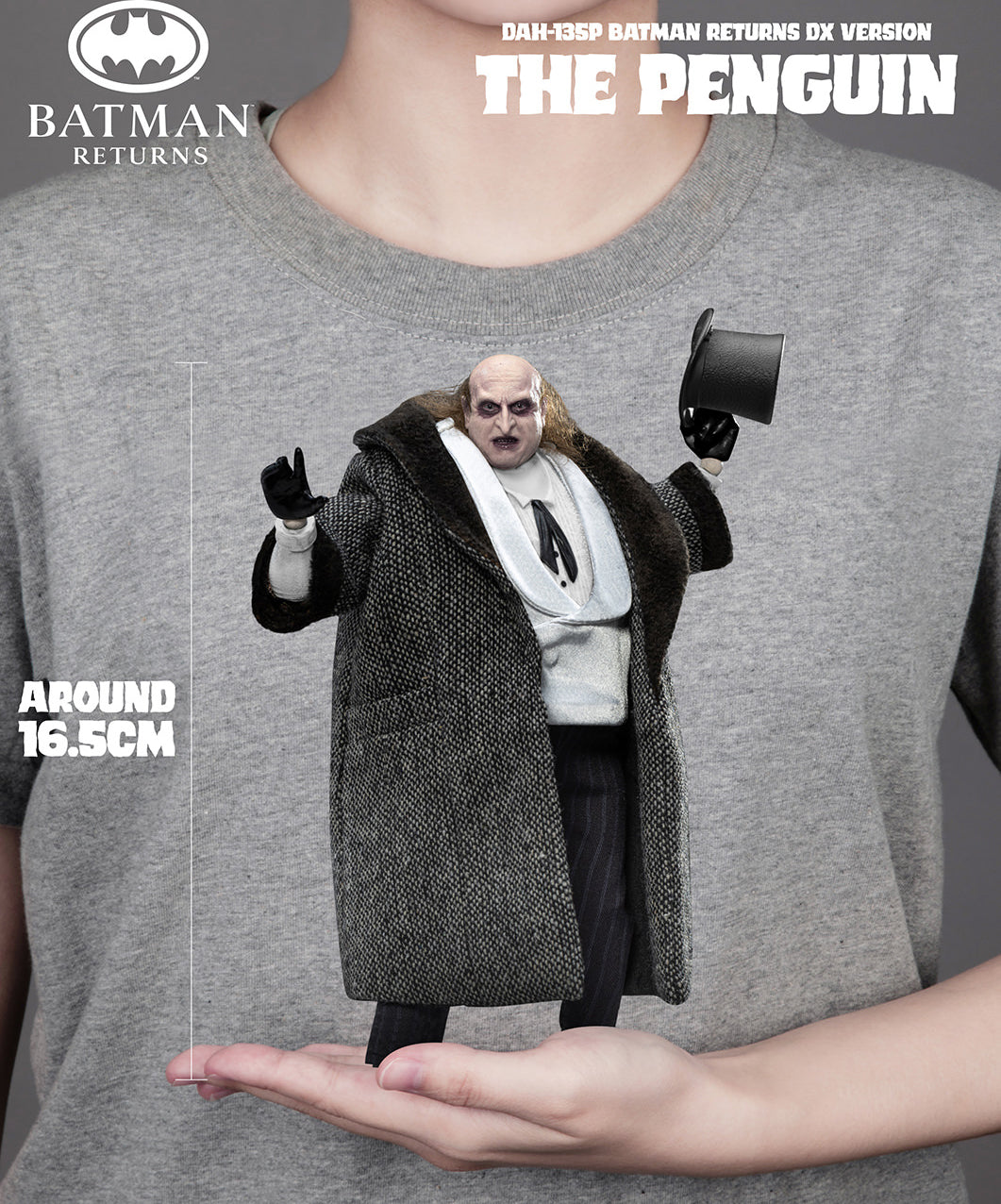 The Penguin DX