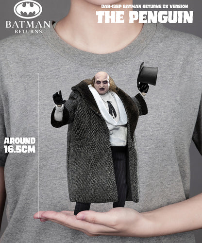 The Penguin DX