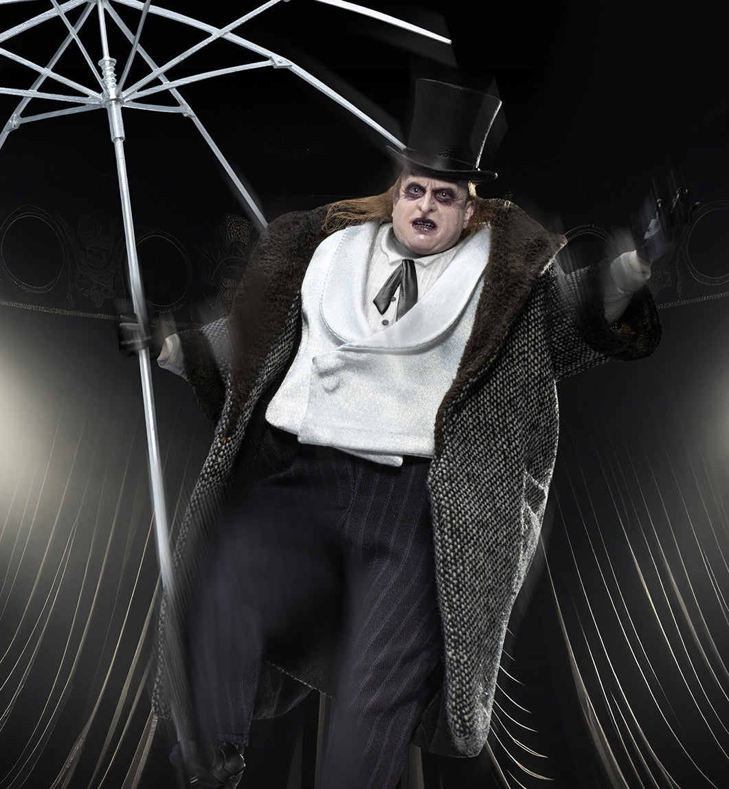 The Penguin DX