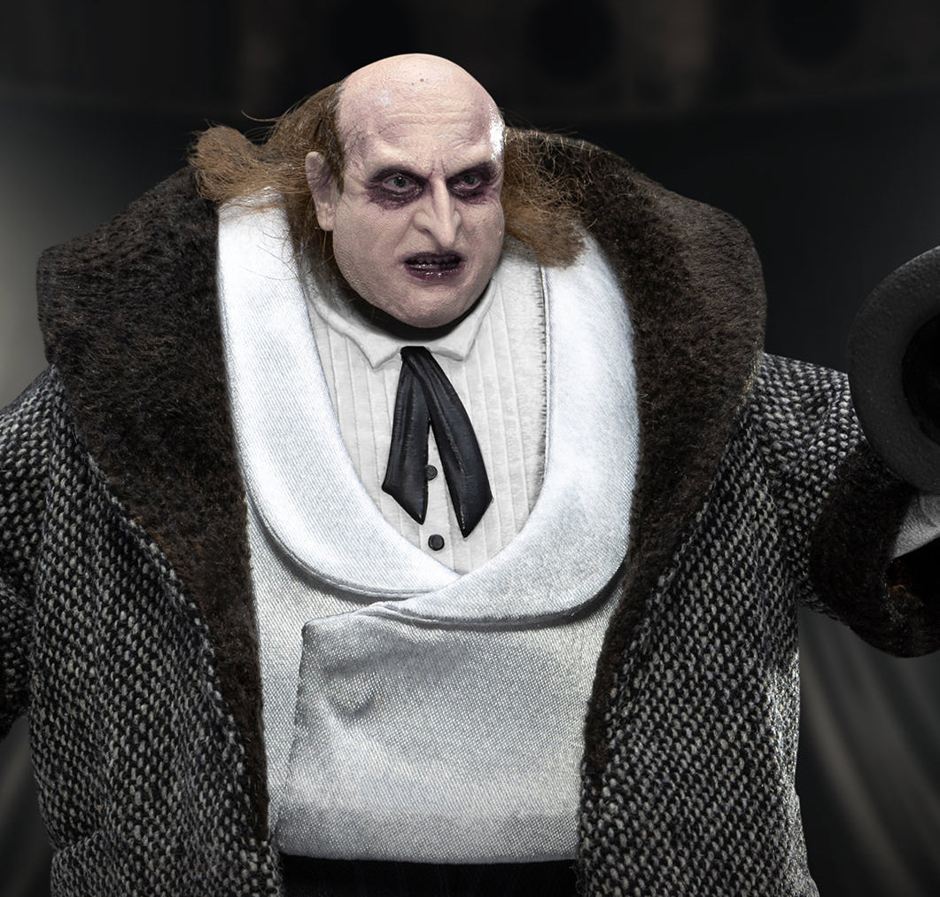 The Penguin DX