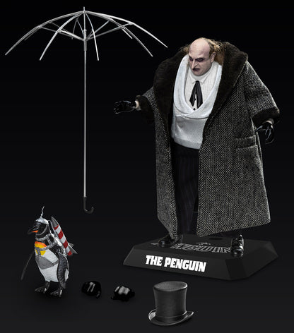 The Penguin DX