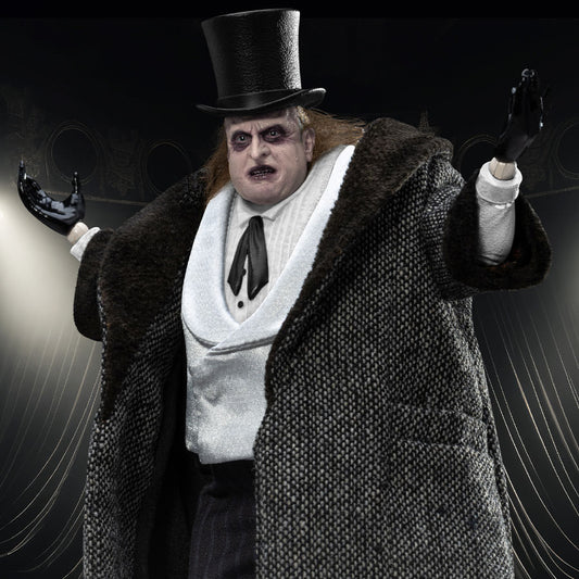 The Penguin DX